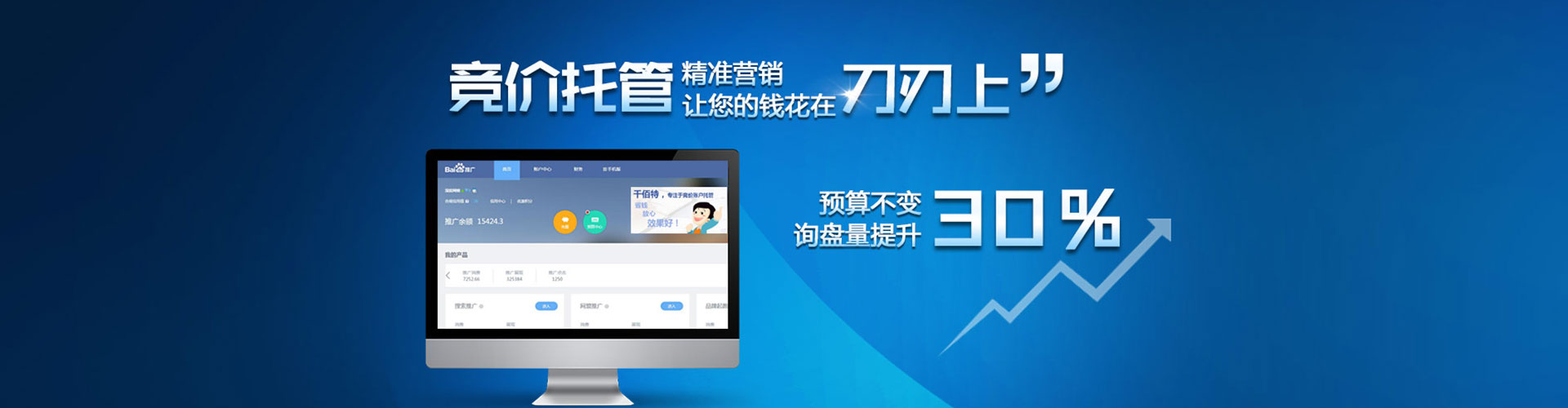泗水信息流托管